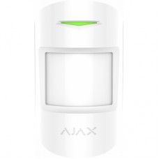 Датчик руху Ajax MotionProtect Plus white