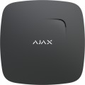 Датчик диму Ajax FireProtect Plus black