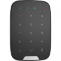 Клавиатура к охранной системе Ajax KeyPad black (KeyPad /black)