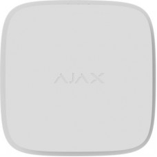 Датчик диму Ajax FireProtect 2 SB Heat white