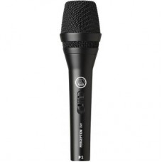 Мікрофон AKG P3 S Black (3100H00140)