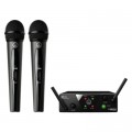 Микрофон AKG WMS40 Mini 2 Vocal SET BD US25A/C (3350X00050)