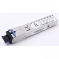 Модуль SFP Alistar Модуль SFP 1000BASE-BX 1SM WDM SC 20KM TX1310/RX1550nm DDM (SFP-1G-BX-U-S20)