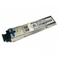 Модуль SFP Alistar Модуль SFP 1000BASE-BX 1SM WDM SC 3KM TX1310/RX1550nm DDM (SFP-1G-BX-U-S03)