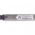 Модуль SFP Alistar Модуль SFP 1000BASE-BX 1SM WDM SC 80KM TX1490/RX1550nm DDM (SFP-1G-BX-U-S80)