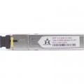 Модуль SFP Alistar Модуль SFP 1000BASE-BX 1SM WDM SC 80KM TX1550/RX1490nm DDM (SFP-1G-BX-D-S80)