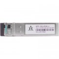 Модуль SFP Alistar Модуль SFP+ 10GBASE-BX 1SM WDM LC 20KM TX1270/RX1330nm DOM (SFP-10G-LR-BX-U)