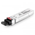 Модуль SFP Alistar Модуль SFP+ 10G-ER 2SM DWDM LC 40km TX1542.94 DDM (SFP+-10G-ER-CH43)