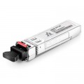 Модуль SFP Alistar Модуль SFP+ 10G-ZR 2SM CWDM LC 80KM TX1490nm DDM (SFP-10G-ZR-C-49)