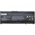 Акумулятор до ноутбука HP Pavilion 15-cb SR04XL, 3500mAh (54Wh), 4cell, 15.4V, Li-ion AlSoft (A47787)