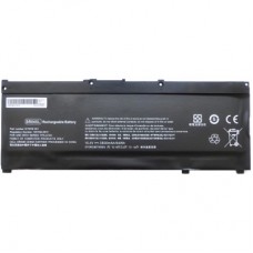 Акумулятор до ноутбука HP Pavilion 15-cb SR04XL, 3500mAh (54Wh), 4cell, 15.4V, Li-ion AlSoft (A47787)