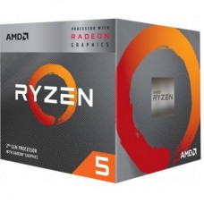 Процессор AMD Ryzen 5 3400G (YD3400C5FHBOX)