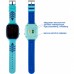 Смарт-годинник Amigo GO005 4G WIFI Kids waterproof Thermometer Blue (747017)