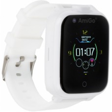 Смарт-часы Amigo GO006 GPS 4G WIFI White