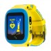 Смарт-годинник Amigo GO004 GLORY Splashproof Camera+LED Blue-Yellow (976265)