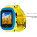 Смарт-часы Amigo GO004 GLORY Splashproof Camera+LED Blue-Yellow (GO004 Splashproof Camera+LED Blue-Yellow)