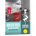 Серветки для прибирання Anna Zaradna рушник кухонний з мікрофібри 1 шт. (5903936017669)