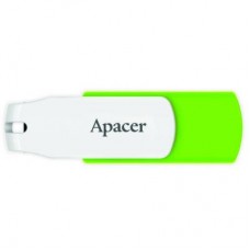 USB флеш накопитель Apacer 32GB AH335 Green USB 2.0 (AP32GAH335G-1)