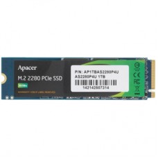 Накопитель SSD M.2 2280 1TB Apacer (AP1TBAS2280P4U-1)