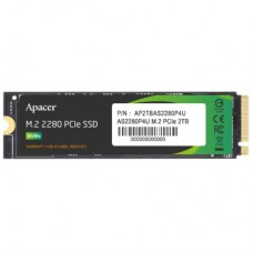 Накопитель SSD M.2 2280 2TB Apacer (AP2TBAS2280P4U-1)