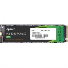 Накопитель SSD M.2 2280 1TB Apacer (AP1TBAS2280Q4L-1)