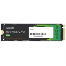 Накопитель SSD M.2 2280 4TB Apacer (AP4TBAS2280Q4U-1)