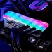 Модуль памяти для компьютера DDR5 32GB (2x16GB) 5200 MHz Panther RGB Apacer (AH5U32G52C5229BAA-2)