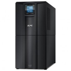 Пристрій безперебійного живлення APC Smart-UPS C 3000VA LCD 230V (SMC3000I)