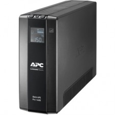 Пристрій безперебійного живлення APC Back-UPS Pro BR 1600VA, LCD (BR1600MI)