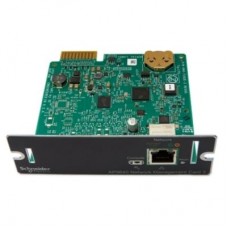 Додаткове обладнання APC UPS Network Management Card 3 (AP9640)