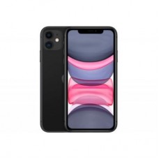 Мобільний телефон Apple iPhone 11 64Gb Black (MHDA3)