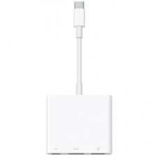 Порт-реплікатор Apple USB-C to Digital AV Multiport Adapter, Model A2119 (MUF82ZM/A)