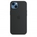 Чохол до мобільного телефона Apple iPhone 13 Silicone Case with MagSafe Midnight, Model A2706 (MM2A3ZE/A)