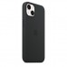 Чохол до мобільного телефона Apple iPhone 13 Silicone Case with MagSafe Midnight, Model A2706 (MM2A3ZE/A)