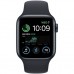 Смарт-годинник Apple Watch SE 2022 GPS 40mm Midnight Aluminium Case with Midnight Sport Band - Regular (MNJT3UL/A)