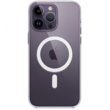 Чохол до мобільного телефона Apple iPhone 14 Pro Max Clear Case with MagSafe (MPU73ZM/A)