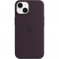 Чехол для мобильного телефона Apple iPhone 14 Plus Silicone Case with MagSafe - Elderberry,Model A2911 (MPT93ZE/A)