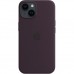 Чохол до мобільного телефона Apple iPhone 14 Plus Silicone Case with MagSafe - Elderberry,Model A2911 (MPT93ZE/A)