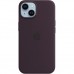 Чохол до мобільного телефона Apple iPhone 14 Plus Silicone Case with MagSafe - Elderberry,Model A2911 (MPT93ZE/A)