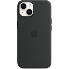 Чехол для мобильного телефона Apple iPhone 14 Plus Silicone Case with MagSafe - Midnight,Model A2911 (MPT33ZE/A)