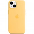 Чехол для мобильного телефона Apple iPhone 14 Plus Silicone Case with MagSafe - Sunglow,Model A2911 (MPTD3ZE/A)