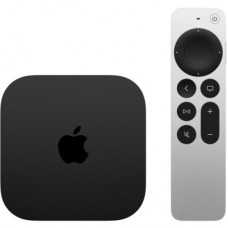 Медіаплеєр Apple TV 4K 2022 Wi-Fi 64 GB (MN873RU/A)