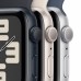 Смарт-годинник Apple Watch SE 2023 GPS 40mm Starlight Aluminium Case with Starlight Sport Band - S/M (MR9U3QP/A)