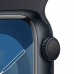 Смарт-часы Apple Watch Series 9 GPS 45mm Midnight Aluminium Case with Midnight Sport Band - M/L (MR9A3QP/A)