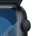 Смарт-годинник Apple Watch Series 9 GPS 45mm Midnight Aluminium Case with Midnight Sport Loop (MR9C3QP/A)