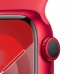 Смарт-годинник Apple Watch Series 9 GPS 41mm (PRODUCT)RED Aluminium Case with (PRODUCT)RED Sport Band - M/L (MRXH3QP/A)