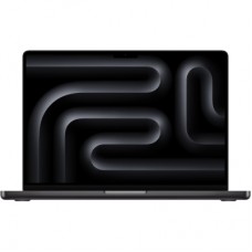 Ноутбук Apple MacBook Pro 14 A2992 M3 Pro Space Black (MRX43UA/A)