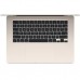 Ноутбук Apple MacBook Air 15 M3 A3114 Starlight (MXD33UA/A)