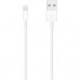 Дата кабель Lightning to USB 1.0m Model A1480 Apple (MUQW3ZM/A)