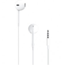 Навушники Apple iPhone EarPods with Mic 3.5 мм (MWU53ZM/A)